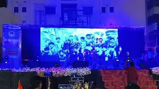 💫 Harshad Mukesh Borase..🌸🥳 Annual Cultural Day..✨ UTSAV #25-26 🌸 Dnyanganga International School 🏫🎒