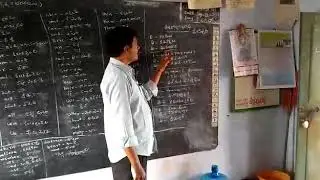 Students or learning Manipuri