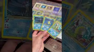 INSANE VINTAGE POKEMON CARD COLLECTION FOUND! All headed to grade at PSA! #Pokemon #tcg #psa