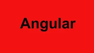 What is angular binding | How angular Binding  is used