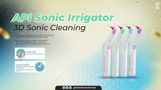 Endo activator sonic irrigator