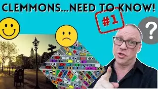 MORE Pros and Cons of Clemmons NC&hellip;Watch Before You Move