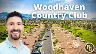 ☀️🌴Woodhaven Country Club🌴☀️ Palm Desert, CA [Community Information] HOA & Neighborhood Amenities