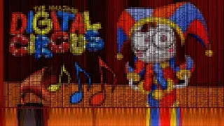The Amazing Digital Circus Theme but it's MIDI