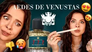 Жахливі ЧИ прекрасні?! 10 парфумів AEDES DE VENUSTAS: лайк або страйк