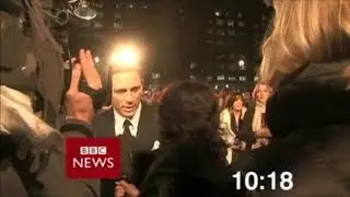 BBC News Countdown Mock (60s Audio)
