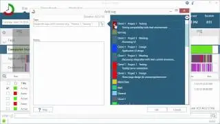 ManicTime Tip: Use double click in Add tag window