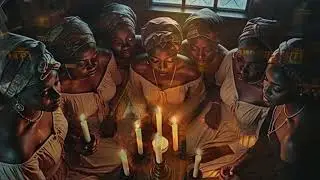 THE SEVEN SISTERS OF NEW ORLEANS |  Healing Sound Bath | Hoodoo Meditation |
