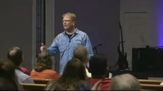The Spirit Gives Life - message preached in Lakeland, Florida