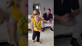 Meus sobrinhos na mel&ocirc; do 01!!! ❤️
