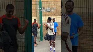 POV: Kids when they play football now VS When I was a kid⚽️ #football #footballshorts