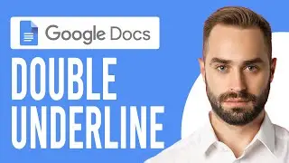 How to Double Underline in Google Docs (A Complete Guide)