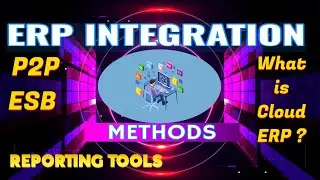 ERP Integration Explained | Knowledge About Cloud ERP