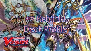 Infinite Rebirth - Malkuth-Melekh Deck Profile | Cardfight!! Vanguard V-Premium