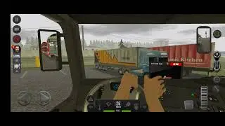 Truck driving | Part 58