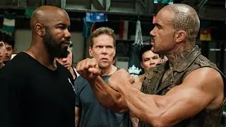 He underestimated Michael Jai White-had no clue he was a heavyweight champ. 