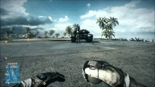 Battlefield 3 =KaS= awesome explosion