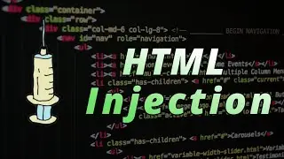 Introduction to HTML Injection || Ethical Hacking With HTML Injection || Time For Code || Tutorial