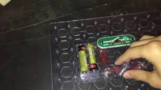 Snap Circuits Parts Spotlight | 6V Lamp (L2)
