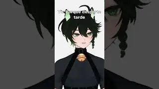 A TODOS nos ocurrio ESTO en LA ESCUELA alguna vez 😅🤣 #vtuber #shorts