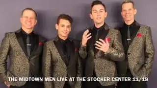 Midtown Men &ldquo;Four Stars from the Original Broadway Cast of Jersey Boys&rdquo;