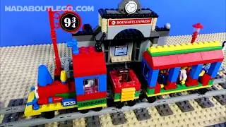LEGOLAND Steam Train