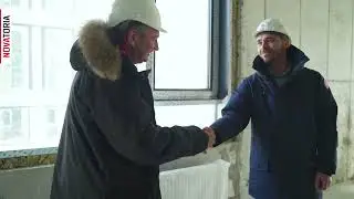 Novatoria. Отопление