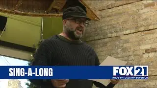 Duluth Folk School hosts lively sea shanty singalong