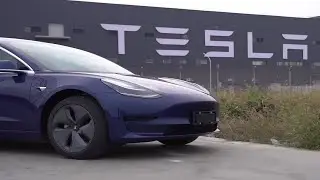 Tesla stock finds groove with strong China sales