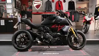 2021 DUCATI DIAVEL 1260 S - Approved Used - Ducati Nottingham