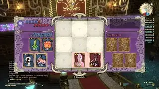 FFXIV OST - Shuffle or Boogie (Triple Triad): Open Tournament Remix