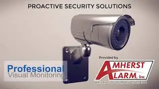 Our Operators Can See - Amherst Alarm
