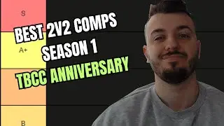 ЛУЧШИЕ СОСТАВЫ В ФОРМАТЕ 2V2 (РЕЙТИНГ) БУДУТ ОБЪЯВЛЕНЫ ПОЗЖЕ. КЛАССИЧЕСКИЙ ЮБИЛЕЙ