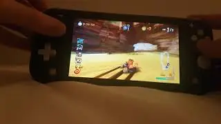 Grey Switch lite CTR
