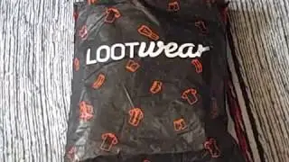Loot Wear Risky Business June 2018 