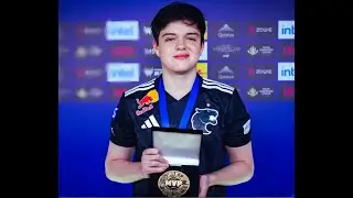 Molodoy vs Navi (F&uacute;ria vs Natus Vincere) Budapest Major - CS2 - Nuke