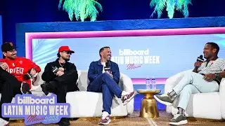El poder de los Podcasters | M&uacute;sica Latina de Billboard 2025
