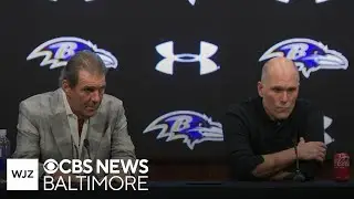 Ravens Owner Steve Bisciotti break silence after firing John Harbaugh