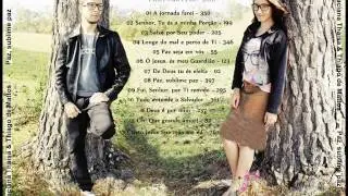 Taciana Thaisa & Thiago de Mattos - Paz, sublime paz #hinosccb