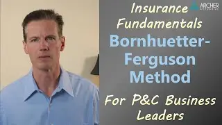 Bornhuetter-Ferguson Method for Loss Reserves and IBNR - P&C Insurance - Actuarial 101