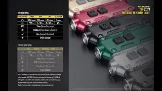 [REVIEW Nitecore TIP silver GEARBEST.COM at 14$