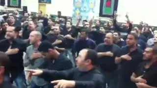 هواسات مآتم السنابس جعفر سهوان ٦محرم ١٤٣٤هـ