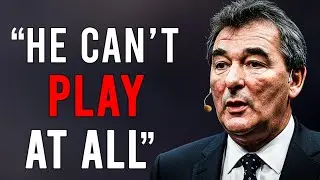 Brian Clough Named 5 Footballer's He Hated The Most