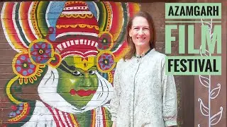 Azamgarh International Film Festival 2023 | it was wonderful | German Actress in India