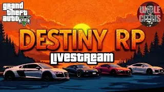 Crim Sh*t | Destiny RP | GTA 5 FiveM | NEW FIVEM SERVER 2026