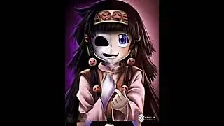 💀...#anime #hunterxhunter #nanika&alluka#milluki#zoldyck