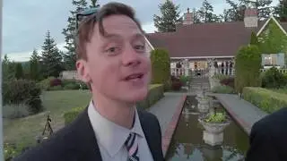 My Brother's Wedding on Orcas Island