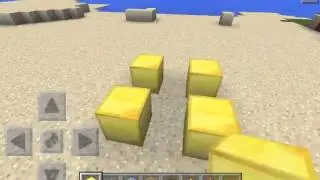 HOW TO BUILD NETHER REACTOR MCPE 11.1