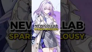 Une nouvelle collaboration qui semble susciter la jalousie