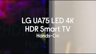 LG UA75 55